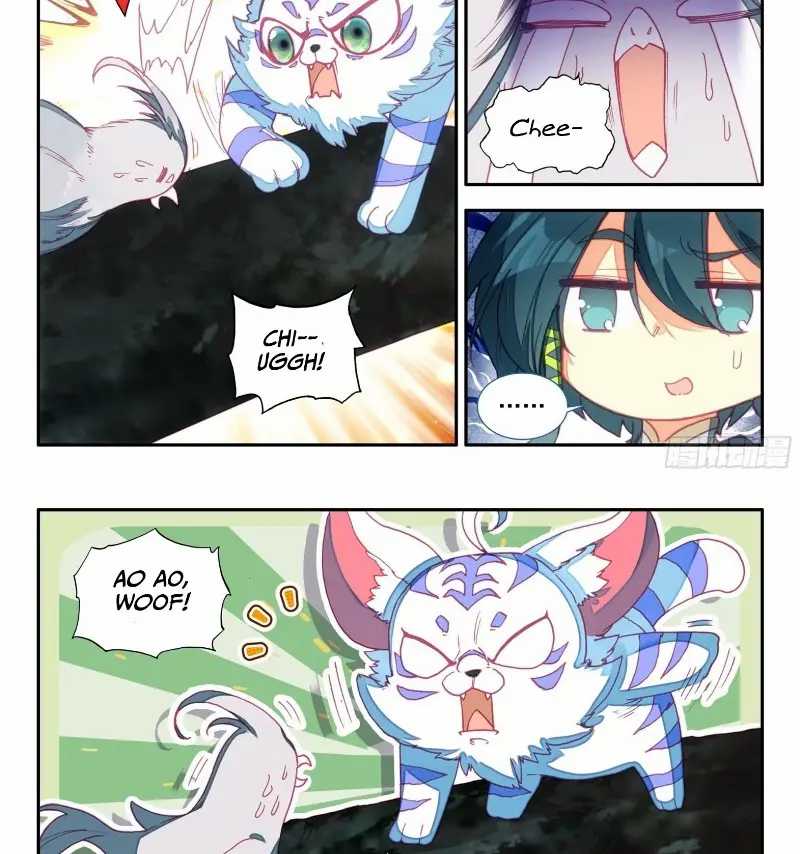 Heavenly Beads Master Chapter 71 Gambar 10
